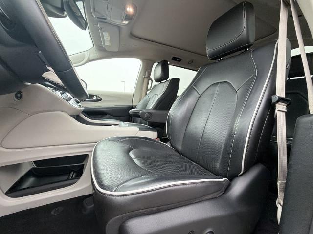 2021 Chrysler Pacifica Limited AWD