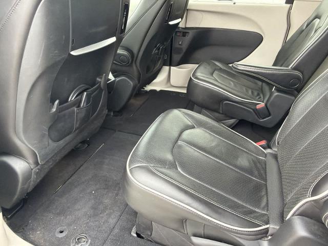 2021 Chrysler Pacifica Limited AWD
