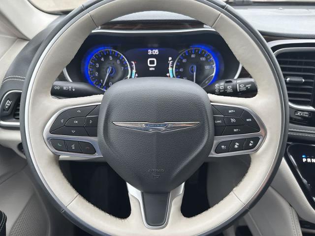 2021 Chrysler Pacifica Limited AWD