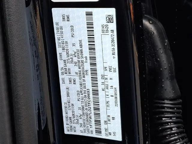2026 Ford F-150 Platinum