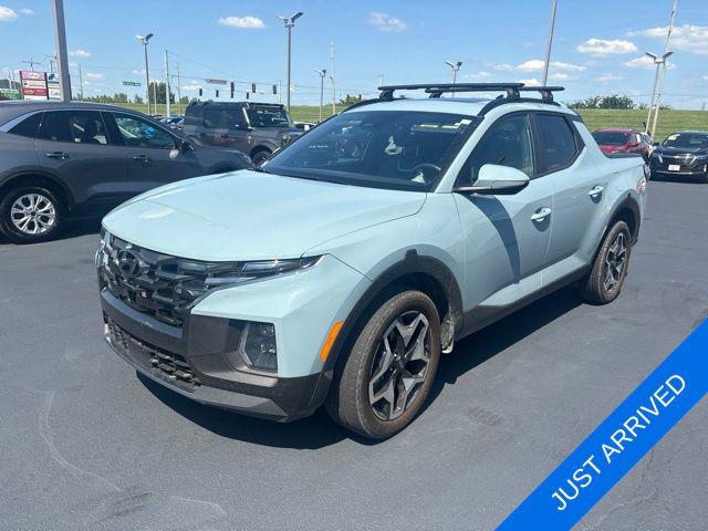 2022 Hyundai Santa Cruz Limited for sale in Lawrenceburg, IN