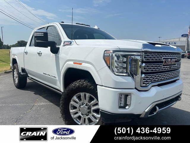 2021 GMC Sierra 3500HD 4WD Crew Cab Standard Bed Denali for sale in Jacksonville, AR