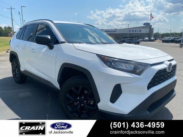 2021 Toyota RAV4 LE for sale in Jacksonville, AR