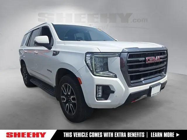 2022 GMC Yukon 4WD AT4 for sale in Springfield, VA