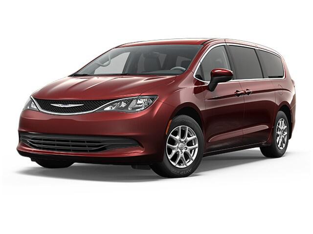 2017 Chrysler Pacifica LX for sale in Skowhegan, ME
