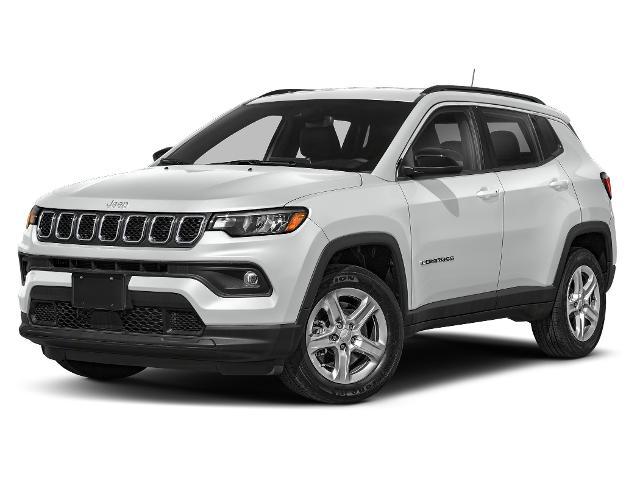 2023 Jeep Compass Latitude 4x4 for sale in Greenville, NC
