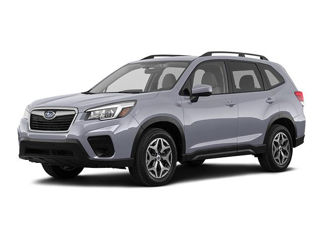 2021 Subaru Forester Premium for sale in Greenville, NC