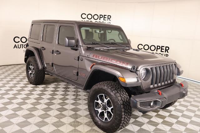 2019 Jeep Wrangler Unlimited Rubicon 4x4 for sale in Oklahoma City, OK