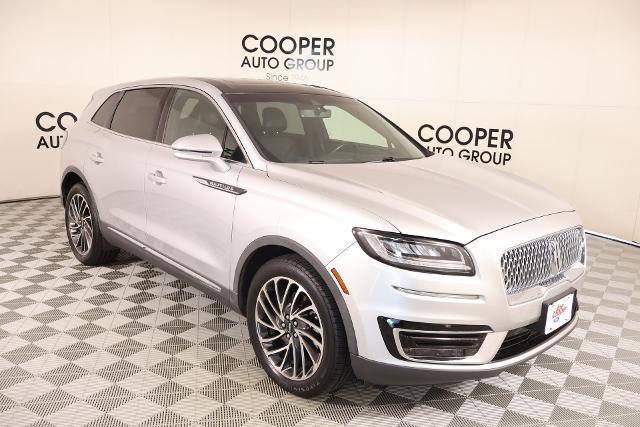2019 Lincoln Nautilus Reserve for sale in Oklahoma City, OK