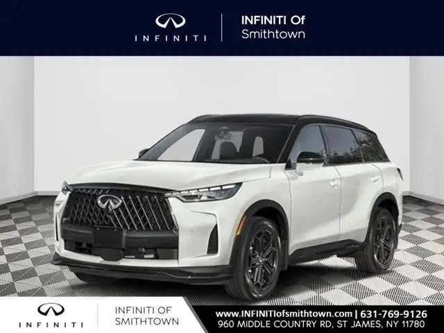 2027 INFINITI QX60 SPORT AWD for sale in St. James, NY