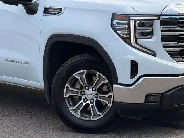 2026 GMC Sierra 1500 Crew Cab, Short Bed, SLT, RWD