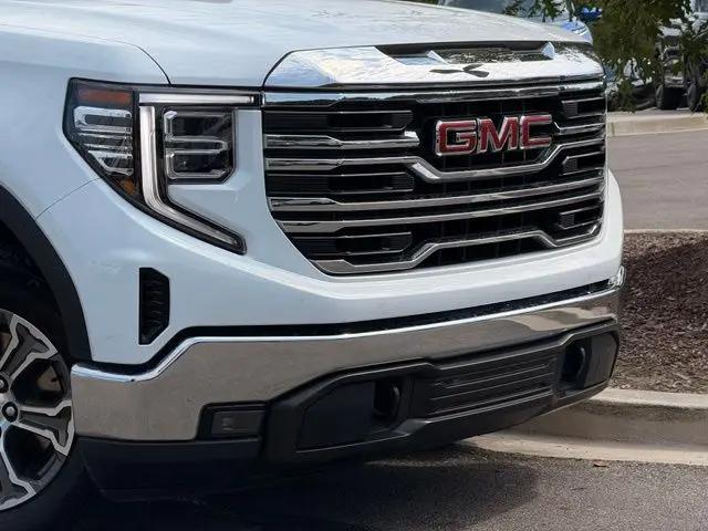 2026 GMC Sierra 1500 Crew Cab, Short Bed, SLT, RWD