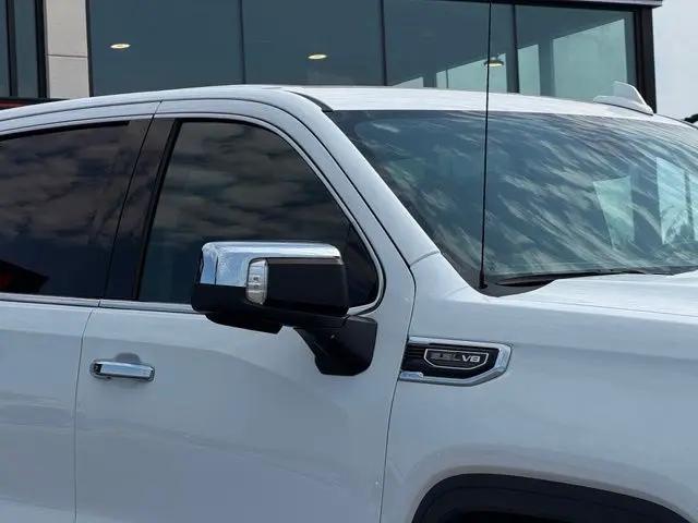 2026 GMC Sierra 1500 Crew Cab, Short Bed, SLT, RWD