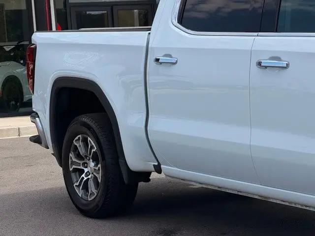 2026 GMC Sierra 1500 Crew Cab, Short Bed, SLT, RWD
