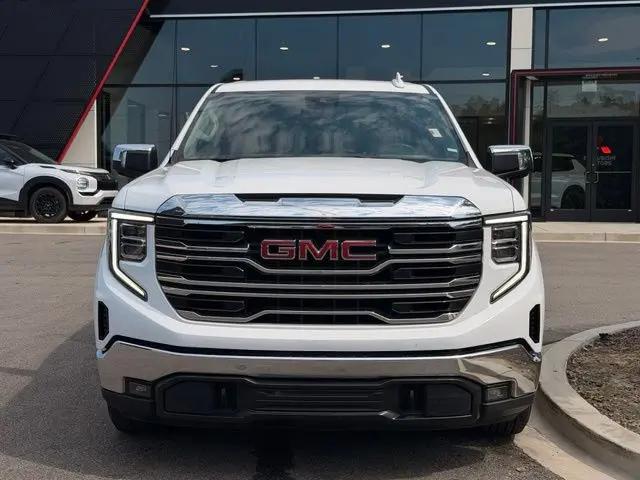 2026 GMC Sierra 1500 Crew Cab, Short Bed, SLT, RWD
