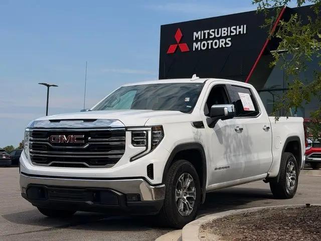 2026 GMC Sierra 1500 Crew Cab, Short Bed, SLT, RWD