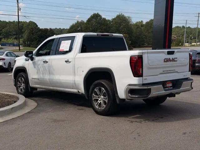2026 GMC Sierra 1500 Crew Cab, Short Bed, SLT, RWD