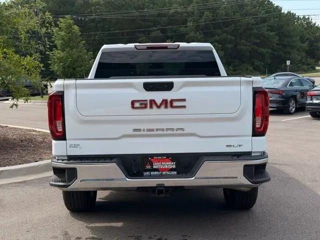 2026 GMC Sierra 1500 Crew Cab, Short Bed, SLT, RWD