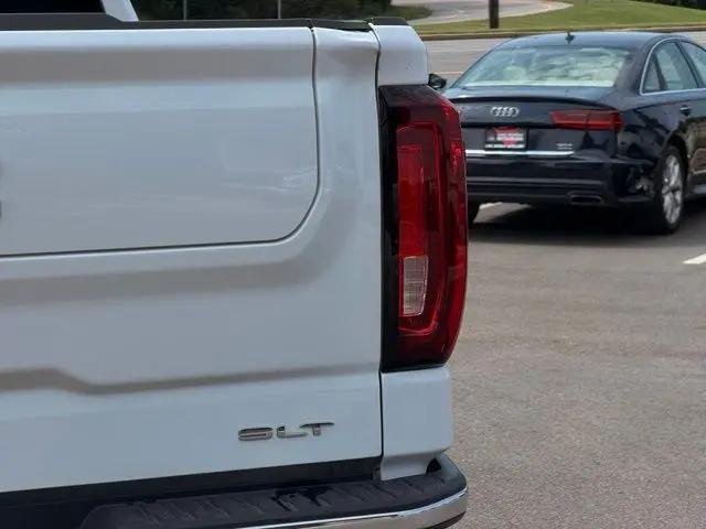 2026 GMC Sierra 1500 Crew Cab, Short Bed, SLT, RWD