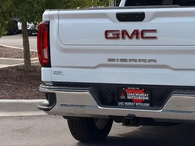 2026 GMC Sierra 1500 Crew Cab, Short Bed, SLT, RWD