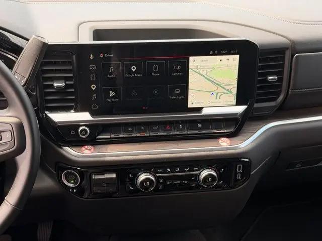 2026 GMC Sierra 1500 Crew Cab, Short Bed, SLT, RWD
