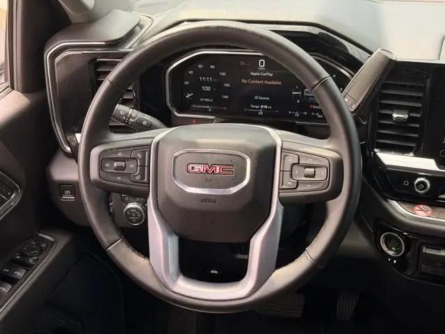2026 GMC Sierra 1500 Crew Cab, Short Bed, SLT, RWD