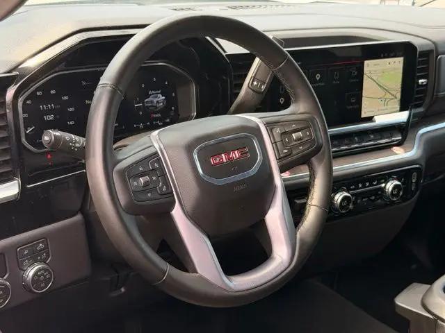 2026 GMC Sierra 1500 Crew Cab, Short Bed, SLT, RWD