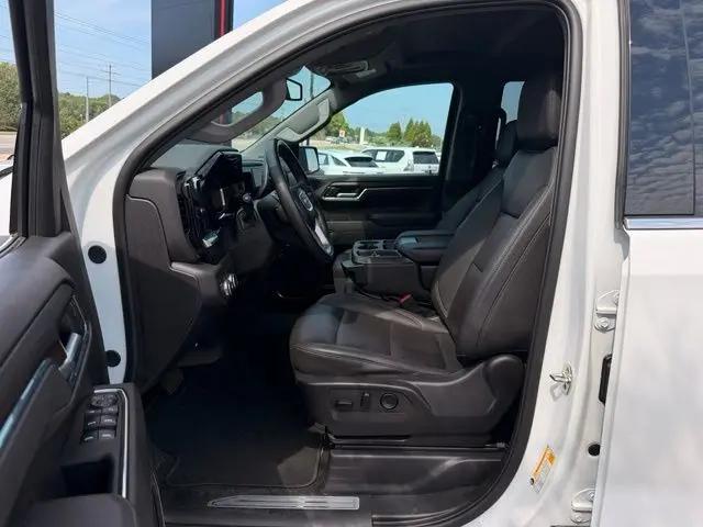 2026 GMC Sierra 1500 Crew Cab, Short Bed, SLT, RWD