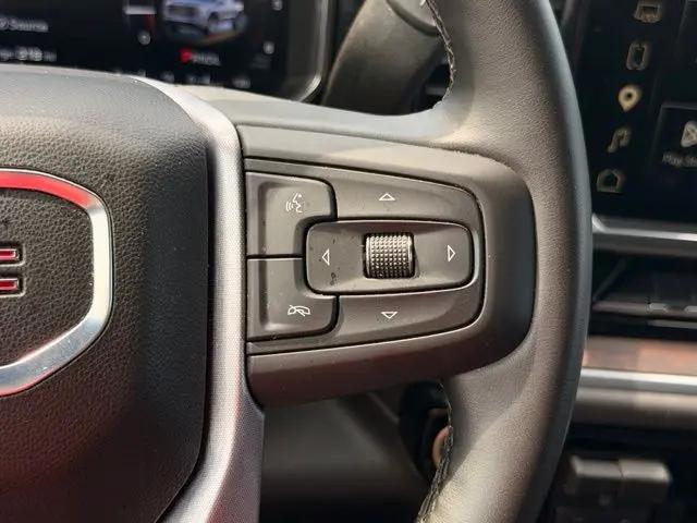2026 GMC Sierra 1500 Crew Cab, Short Bed, SLT, RWD