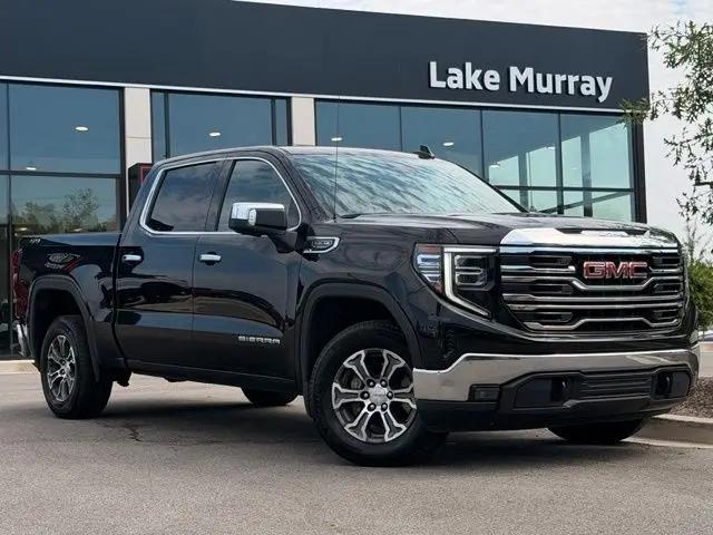 2025 GMC Sierra 1500 4WD Crew Cab Short Box SLT for sale in Irmo, SC