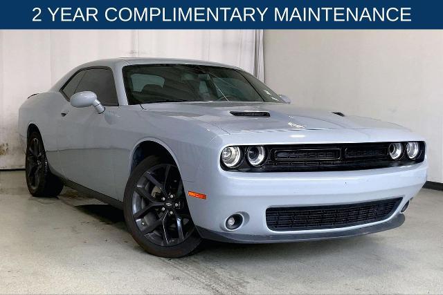 2022 Dodge Challenger SXT for sale in Houston, TX