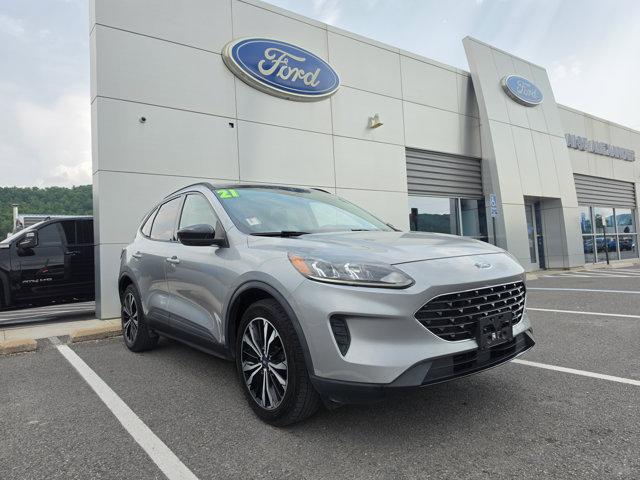 2021 Ford Escape SE for sale in Mansfield, PA