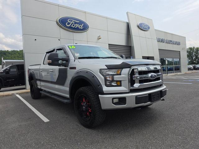 2016 Ford F-150 XLT for sale in Mansfield, PA