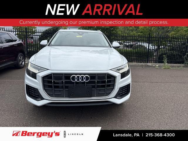 2023 Audi Q8 Premium 55 TFSI quattro Tiptronic for sale in Lansdale, PA