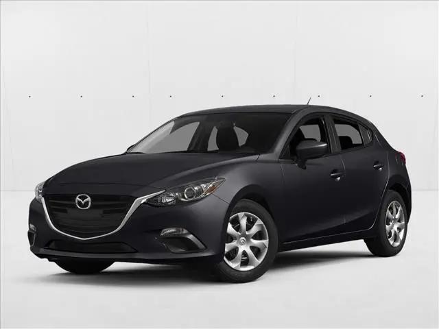 2015 Mazda Mazda3 i Sport for sale in Denton, TX