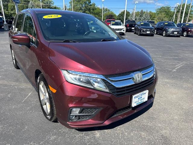 2020 Honda Odyssey EX-L for sale in Lockport, NY