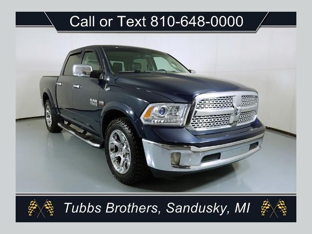 2014 Ram 1500 Laramie for sale in Sandusky, MI