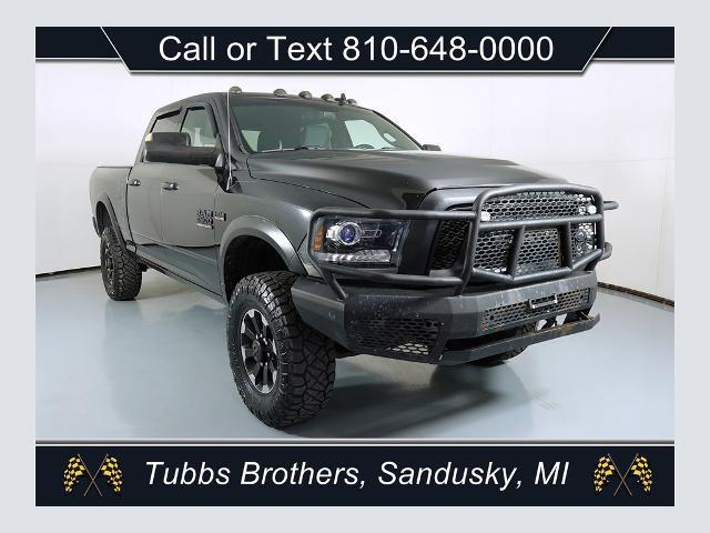 2018 Ram 2500 Power Wagon Crew Cab 4x4 64 Box for sale in Sandusky, MI