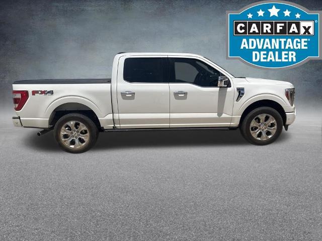2022 Ford F-150 Platinum for sale in Brenham, TX