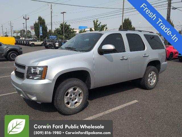 2014 Chevrolet Tahoe LT for sale in SPOKANE VALLEY, WA