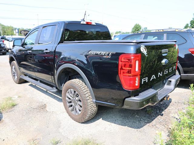 2021 Ford Ranger XLT