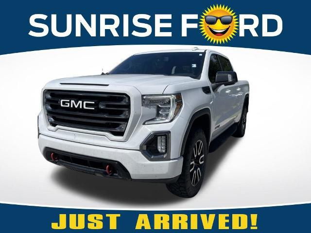 2021 GMC Sierra 1500 4WD Crew Cab Short Box AT4 for sale in Fort Pierce, FL