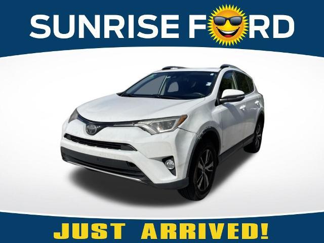 2018 Toyota RAV4 XLE for sale in Fort Pierce, FL