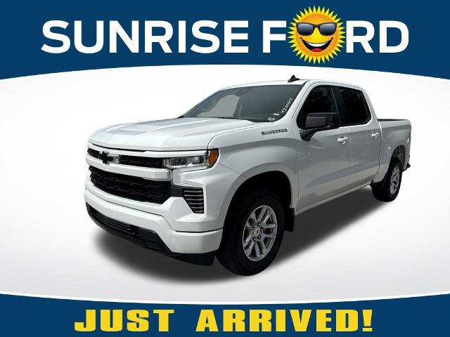 2026 Chevrolet Silverado 1500 2WD Crew Cab Short Bed RST for sale in Fort Pierce, FL
