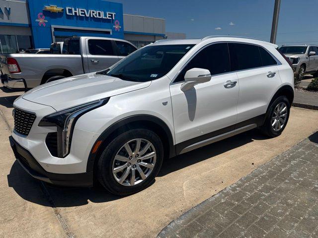 2022 Cadillac XT4 FWD Premium Luxury for sale in Whitesboro, TX