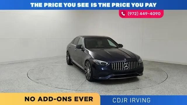 2023 Mercedes-Benz C-CLASS C 300 4MATIC Sedan for sale in Irving, TX
