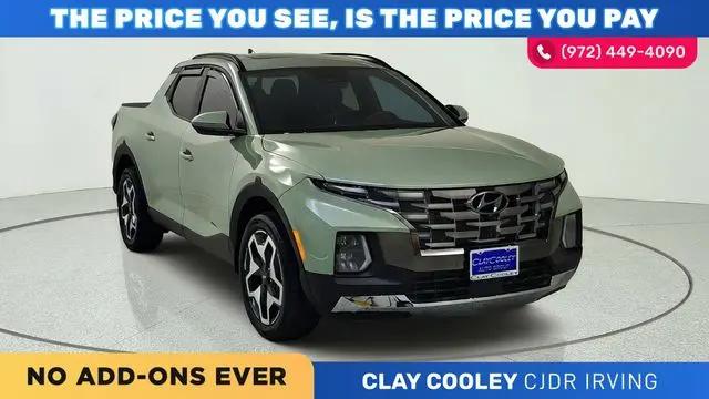 2024 Hyundai Santa Cruz Limited for sale in Irving, TX