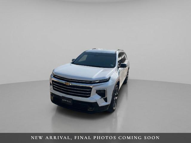 2025 Chevrolet Traverse FWD High Country for sale in Odessa, TX