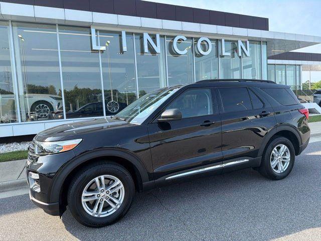 2023 Ford Explorer XLT for sale in Raleigh, NC