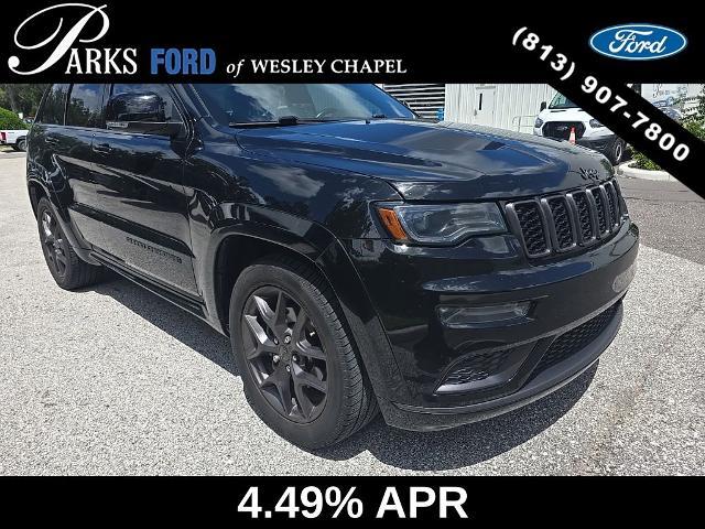 2020 Jeep Grand Cherokee Limited X 4x2 for sale in Wesley Chapel, FL